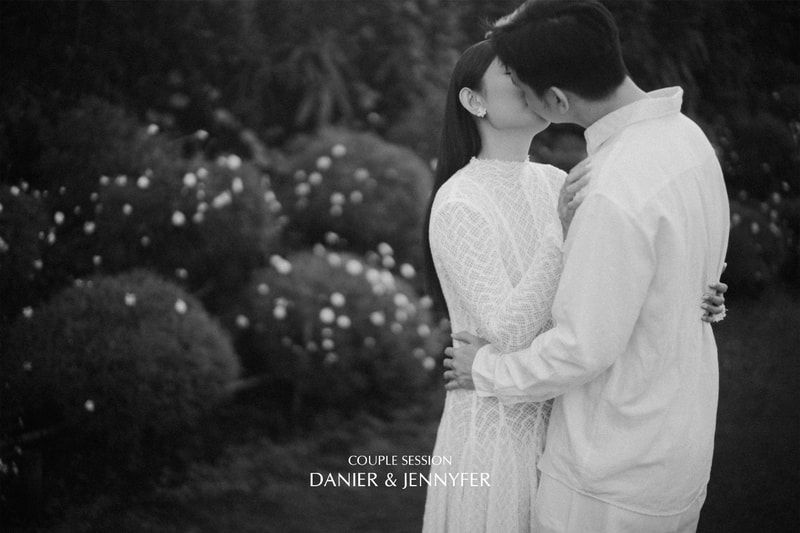 Danier & Jennyfer - Couple Session