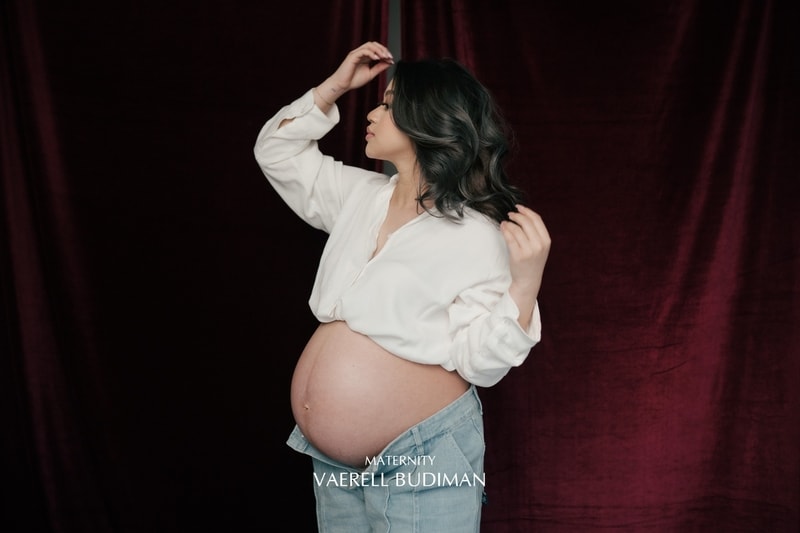 Vaerell Budiman - Maternity