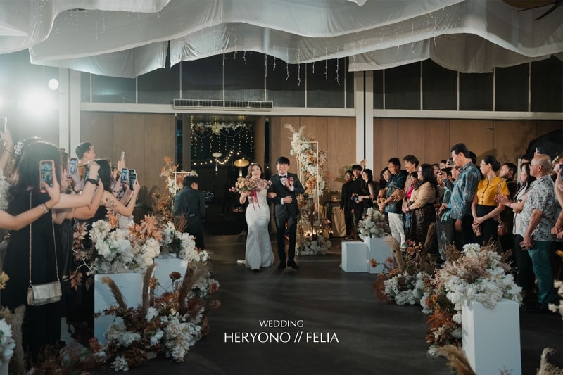 Heryono & Felia - Wedding