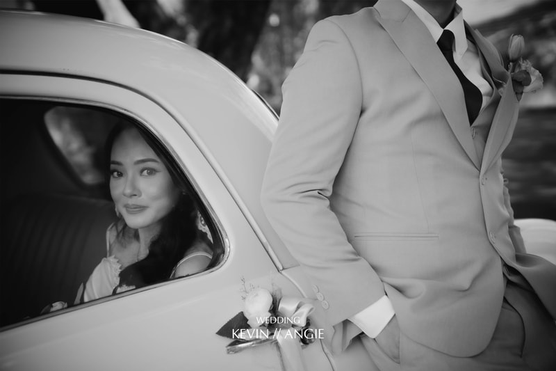 Kevin & Angie - Wedding