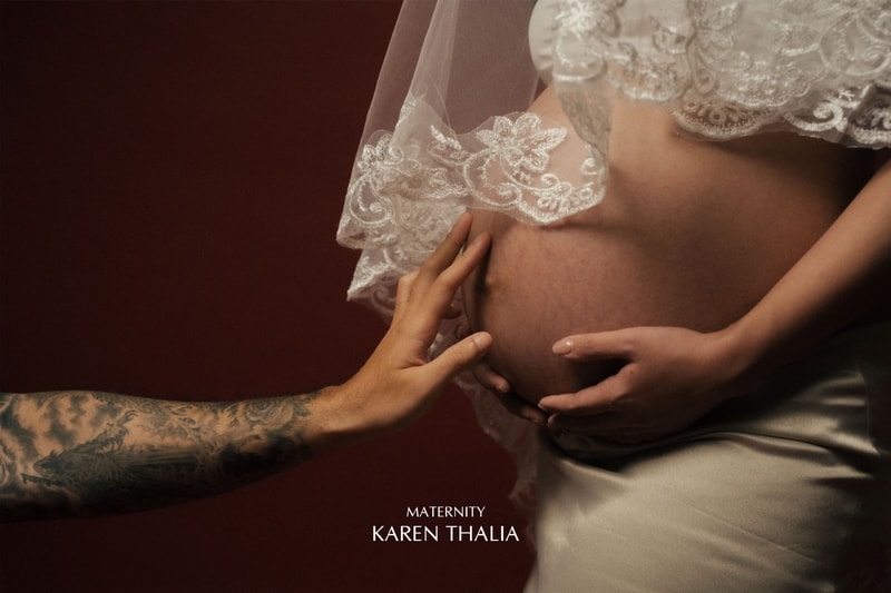 Karen Thalia - Maternity
