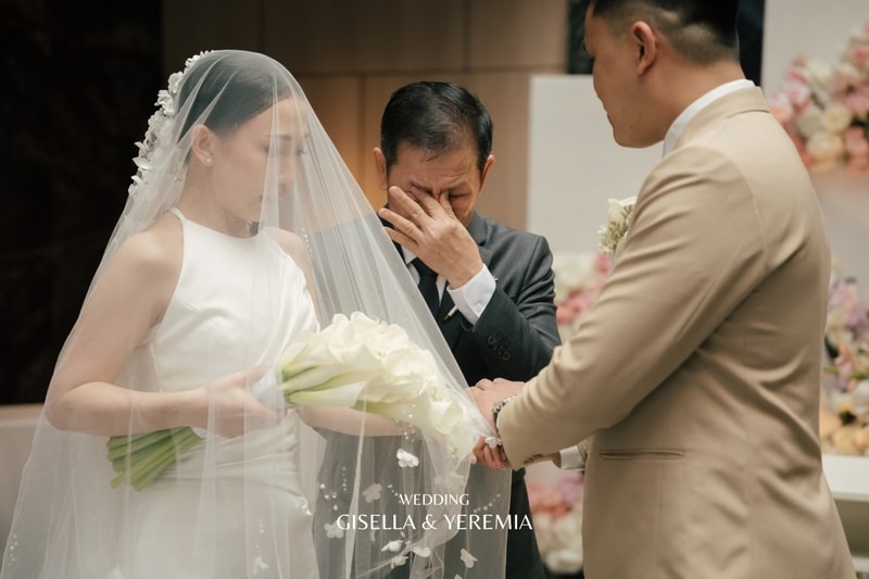 Gisella & Yeremia - Wedding