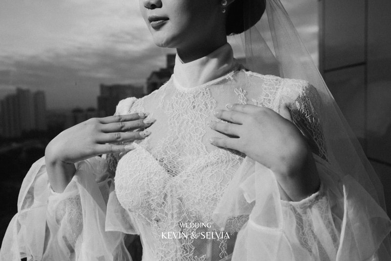 Selvia & Kevin - Wedding