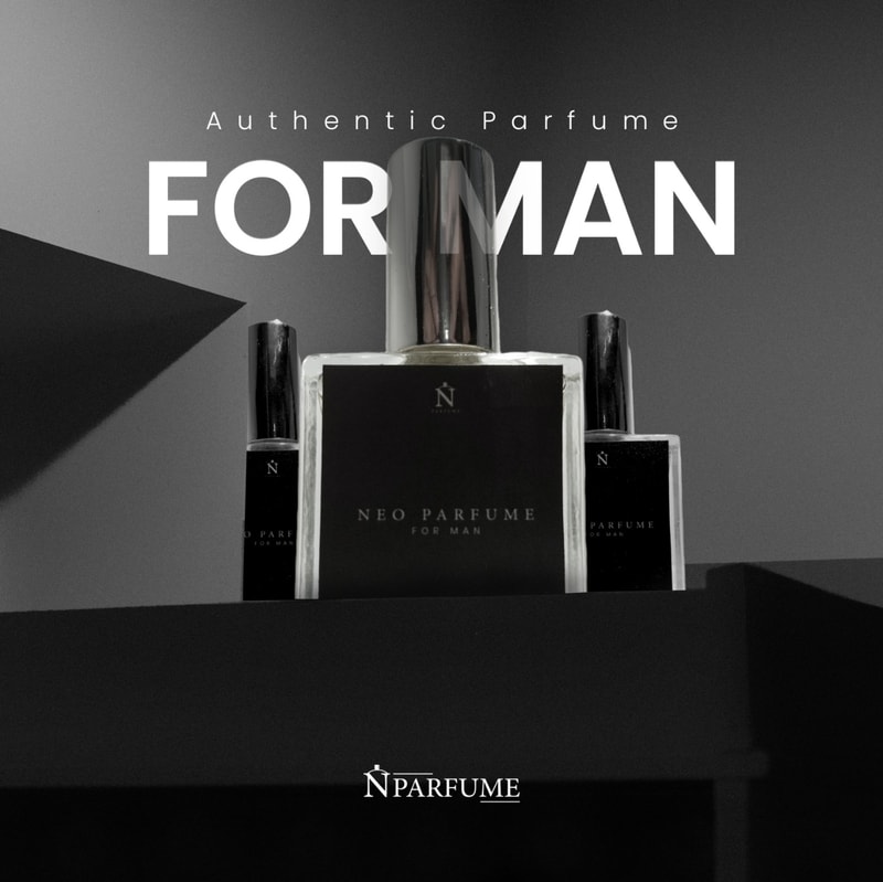 Neo Parfume for Man
