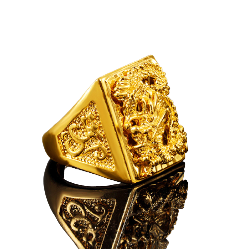 HANYA HARI INI : BONUS GRATIS CINCIN NAGA TITANIUM