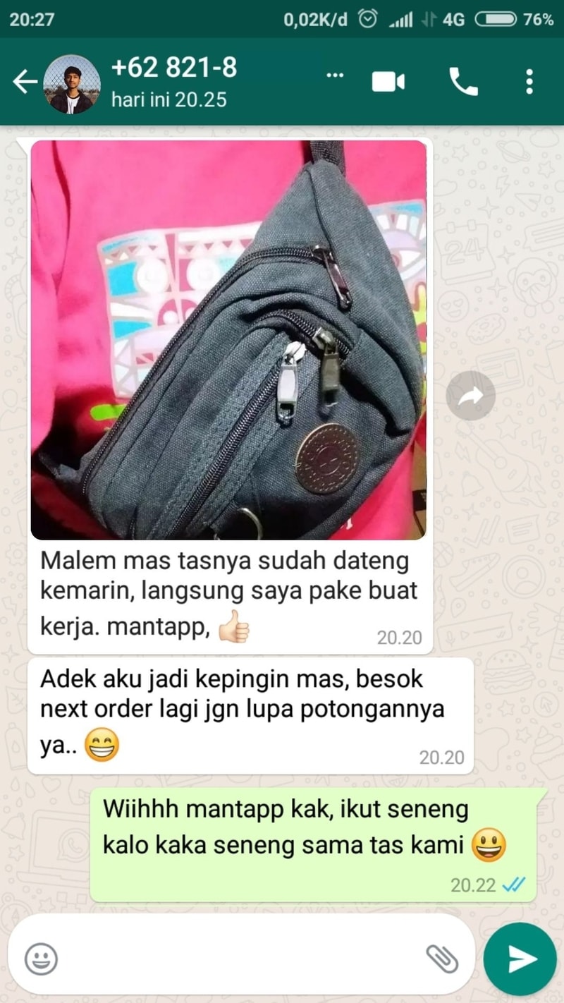 testimoni tas 4