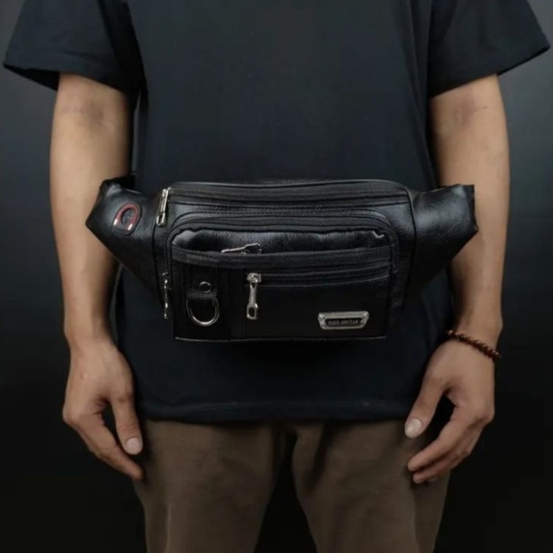 model tas warna hitam