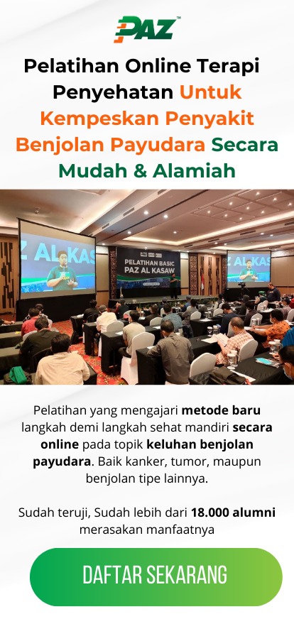 pelatihan online pengobatan akhir zaman