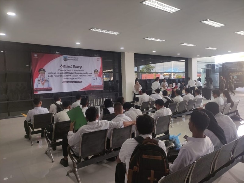 BKD Kaltara Harap Kembali Buka Seleksi Penerimaan CPNS 2025