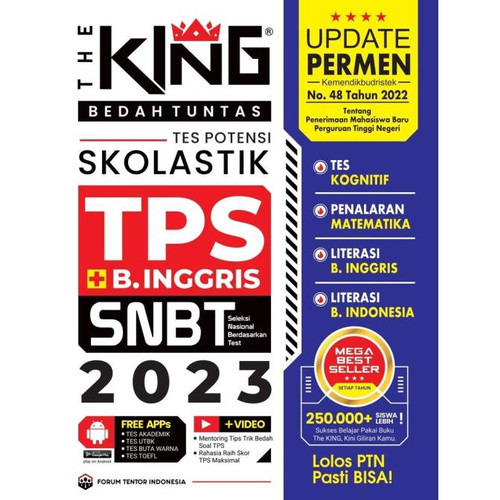 The King TPS SNBT
