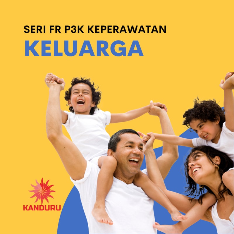 Seri FR Keperawatan Tugas Keluarga