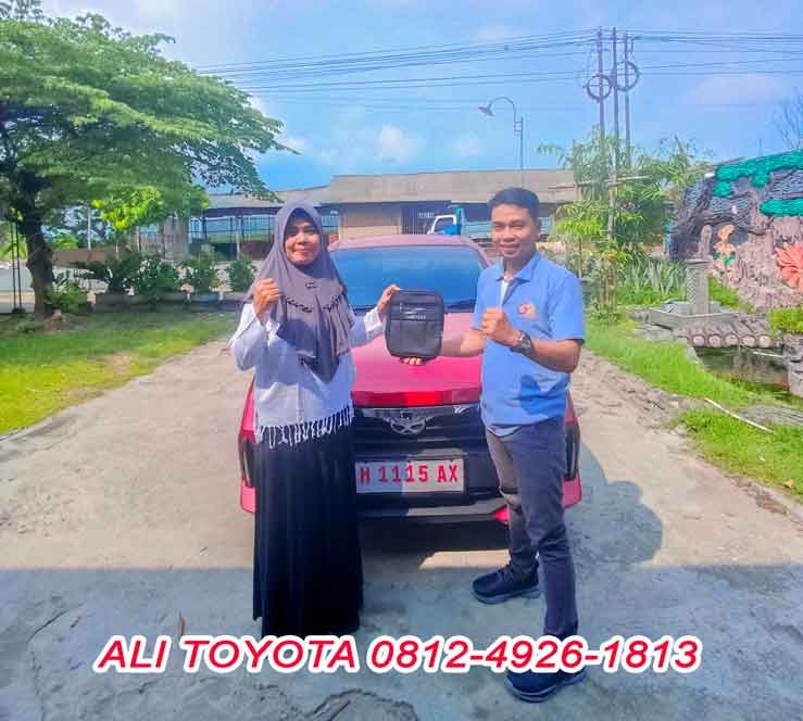 Harga Toyota Agya Terbaru