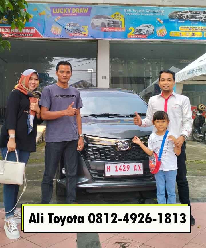 Harga Mobil Calya Nasmoco Toyota Purwodadi