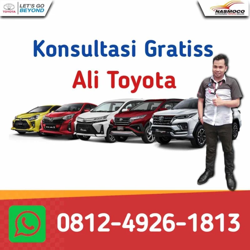 ALI TOYOTA