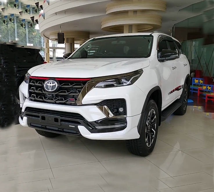 toyota fortuner purwodadi