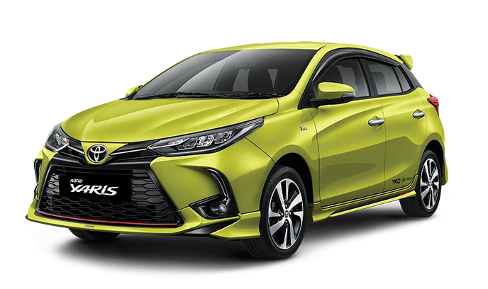 harga-yaris-trd