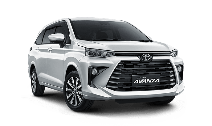 harga avanza putih