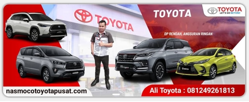 Ali toyota purwodadi