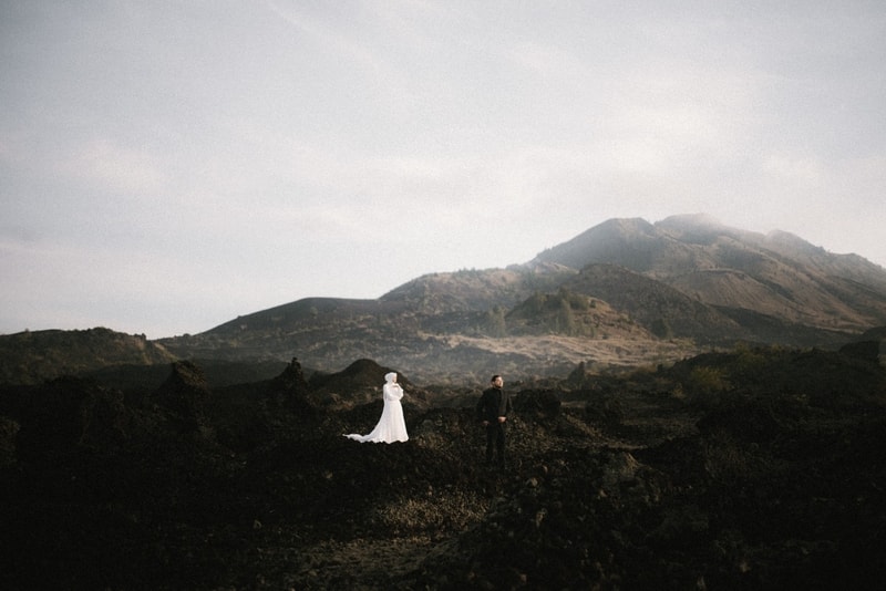 Postwedding Astri & Arief