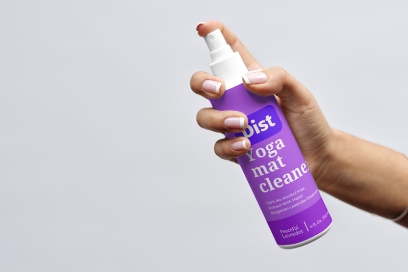 Dis Yoga Mat Cleaner