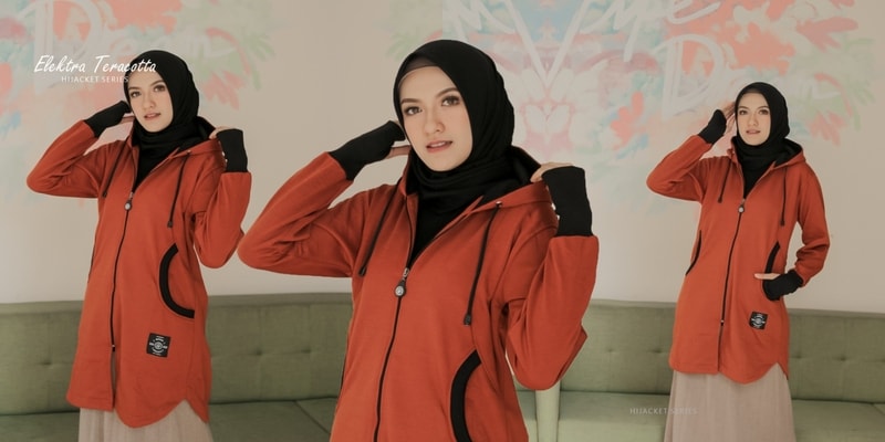 jaket-hijaber-elektra-teracotta-hijacket