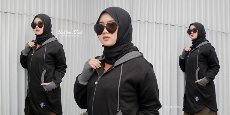 jaket-hijaber-elektra-black-hijacket