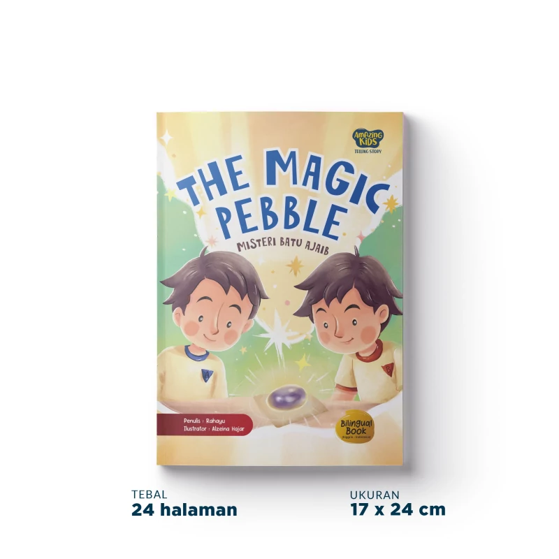 The Magic Pebble: Misteri Batu Ajaib