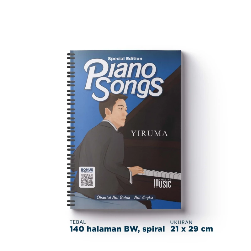 Piano Songs Special Edition : Yiruma