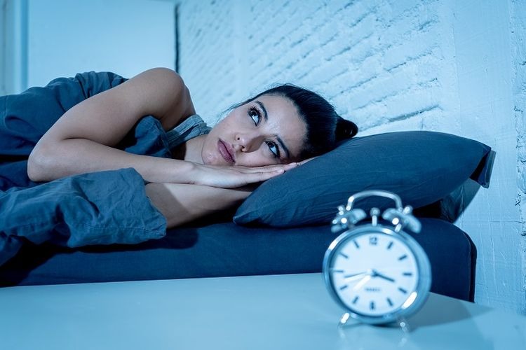 Cara Mengatasi Masalah Sulit Tidur Secara Alami