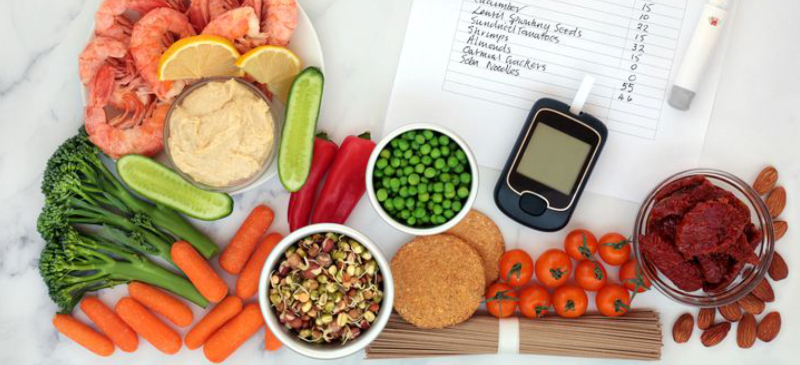 Makanan Sehat untuk Pengendalian Diabetes: Panduan Diet yang Efektif
