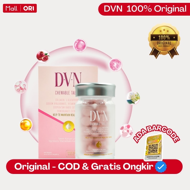 harga dvn collagen