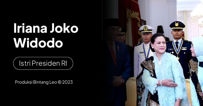 Iriana Joko Widodo