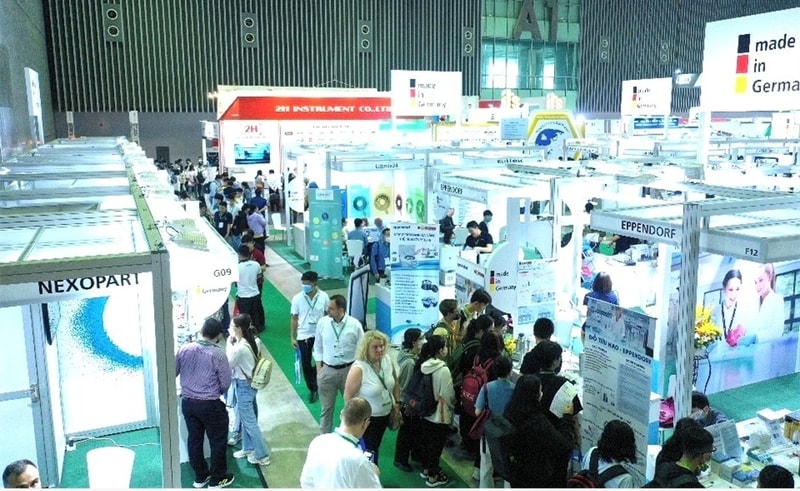 Analytica Vietnam Expands for 2025 with Addition of New Hall