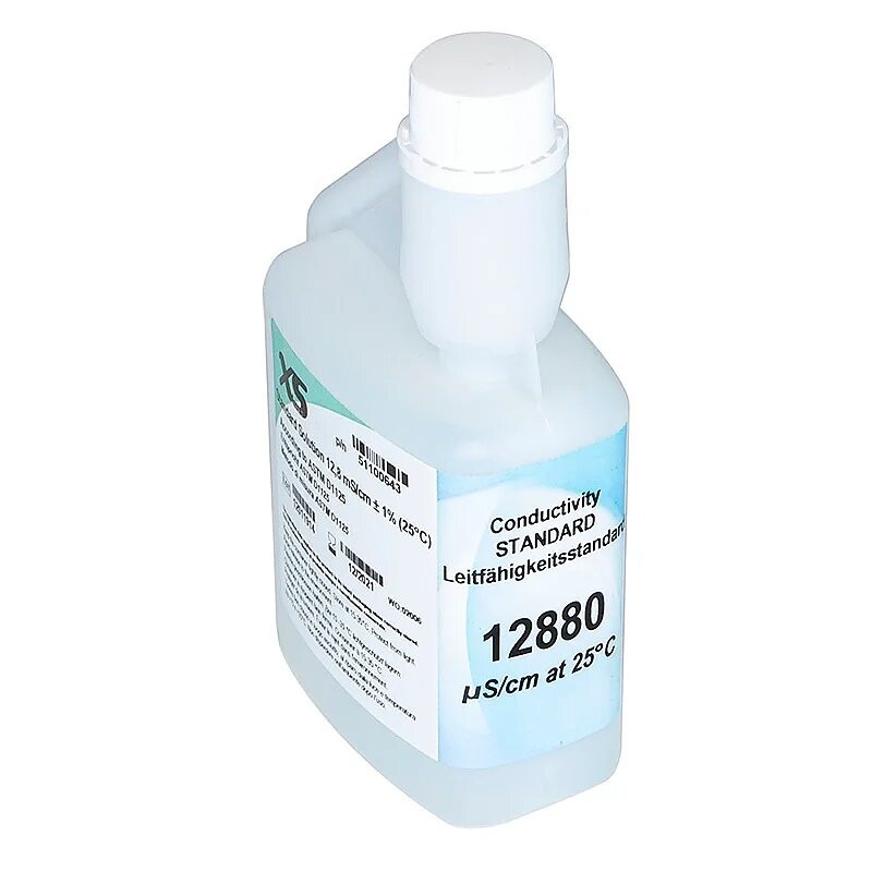 XS Instruments Basic Conductivity Standard 12880 μS/cm 500 ml