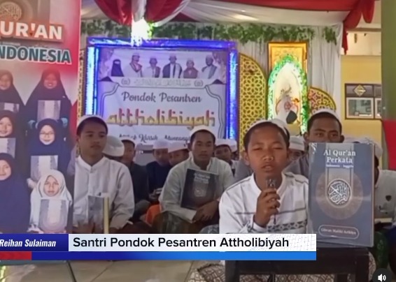 Terima kasih oleh Raihan Sulaiman kepada Donatur-Donatur yang telah Berwakaf Al-Qur'an di Program Wakaf Al-Qur'an Yayasan Hashinah Umat Indonesia.🙏☺️

Terimakasih para Donatur yang sudah mempercayakan Yayasan Hashinah Umat Indonesia. Semoga Allah SWT mengabulkan semua hajatnya dan dilimpahkan keberkahan.. Aamiin yaa Robbal'aalamiin.☺️🙏
