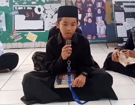 Terima kasih oleh Regi kepada Donatur-Donatur yang telah Berwakaf Al-Qur'an di Program Wakaf Al-Qur'an Yayasan Hashinah Umat Indonesia.🙏☺️

Terimakasih para Donatur yang sudah mempercayakan Yayasan Hashinah Umat Indonesia. Semoga Allah SWT mengabulkan semua hajatnya dan dilimpahkan keberkahan.. Aamiin yaa Robbal'aalamiin.☺️🙏