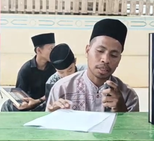 Ucapan terima kasih dari Iswadi Ton kepada Donatur - Donatur yang telah Berwakaf Al - Qur'an di Program Wakaf Al - Qur'an Yayasan Hashinah Umat Indonesia🙏☺️

Terimakasih para Donatur yang sudah mempercayakan Yayasan Hashinah Umat Indonesia ☺️🙏