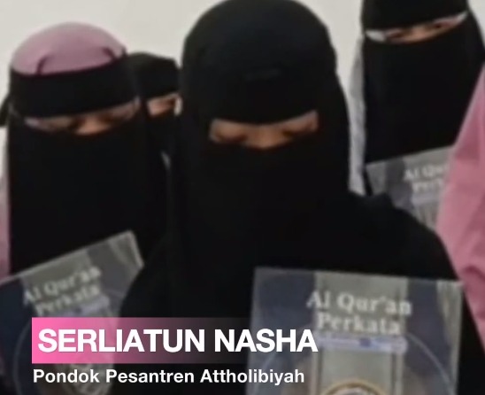 Terima kasih oleh Serliatun Nasha kepada Donatur-Donatur yang telah Berwakaf Al-Qur'an di Program Wakaf Al-Qur'an Yayasan Hashinah Umat Indonesia.🙏☺️

Terimakasih para Donatur yang sudah mempercayakan Yayasan Hashinah Umat Indonesia. Semoga Allah SWT mengabulkan semua hajatnya dan dilimpahkan keberkahan.. Aamiin yaa Robbal'aalamiin.☺️🙏