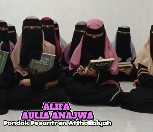 Terima kasih oleh Alifa Aulia Annajwa kepada Donatur-Donatur yang telah Berwakaf Al-Qur'an di Program Wakaf Al-Qur'an Yayasan Hashinah Umat Indonesia.🙏☺️

Terimakasih para Donatur yang sudah mempercayakan Yayasan Hashinah Umat Indonesia. Semoga Allah SWT mengabulkan semua hajatnya dan dilimpahkan keberkahan.. Aamiin yaa Robbal'aalamiin.☺️🙏