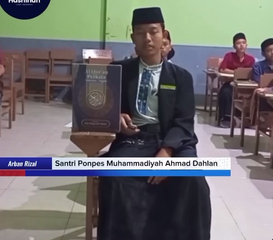 Terima kasih oleh Arban Rizal kepada Donatur-Donatur yang telah Berwakaf Al-Qur'an di Program Wakaf Al-Qur'an Yayasan Hashinah Umat Indonesia.🙏☺️

Terimakasih para Donatur yang sudah mempercayakan Yayasan Hashinah Umat Indonesia. Semoga Allah SWT mengabulkan semua hajatnya dan dilimpahkan keberkahan.. Aamiin yaa Robbal'aalamiin.☺️🙏