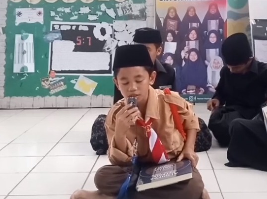 Terima kasih oleh Azam kepada Donatur-Donatur yang telah Berwakaf Al-Qur'an di Program Wakaf Al-Qur'an Yayasan Hashinah Umat Indonesia.🙏☺️

Terimakasih para Donatur yang sudah mempercayakan Yayasan Hashinah Umat Indonesia. Semoga Allah SWT mengabulkan semua hajatnya dan dilimpahkan keberkahan.. Aamiin yaa Robbal'aalamiin.☺️🙏