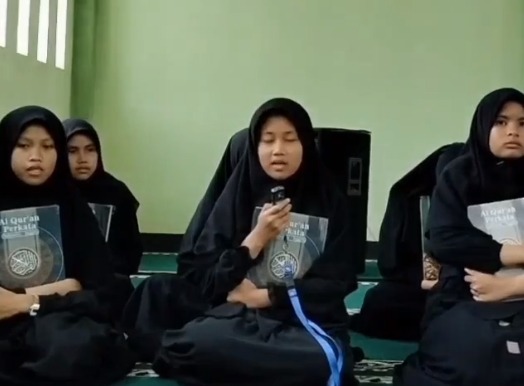 Terima kasih oleh Ghaida kepada Donatur-Donatur yang telah Berwakaf Al-Qur'an di Program Wakaf Al-Qur'an Yayasan Hashinah Umat Indonesia.🙏☺️

Terimakasih para Donatur yang sudah mempercayakan Yayasan Hashinah Umat Indonesia. Semoga Allah SWT mengabulkan semua hajatnya dan dilimpahkan keberkahan.. Aamiin yaa Robbal'aalamiin.☺️🙏