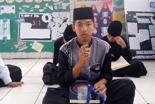 Terima kasih oleh Firza kepada Donatur-Donatur yang telah Berwakaf Al-Qur'an di Program Wakaf Al-Qur'an Yayasan Hashinah Umat Indonesia.🙏☺️

Terimakasih para Donatur yang sudah mempercayakan Yayasan Hashinah Umat Indonesia. Semoga Allah SWT mengabulkan semua hajatnya dan dilimpahkan keberkahan.. Aamiin yaa Robbal'aalamiin.☺️🙏