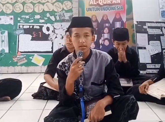 Terima kasih oleh Bagas kepada Donatur-Donatur yang telah Berwakaf Al-Qur'an di Program Wakaf Al-Qur'an Yayasan Hashinah Umat Indonesia.🙏☺️

Terimakasih para Donatur yang sudah mempercayakan Yayasan Hashinah Umat Indonesia. Semoga Allah SWT mengabulkan semua hajatnya dan dilimpahkan keberkahan.. Aamiin yaa Robbal'aalamiin.☺️🙏