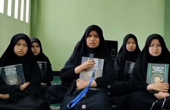 Terima kasih oleh Bunga kepada Donatur-Donatur yang telah Berwakaf Al-Qur'an di Program Wakaf Al-Qur'an Yayasan Hashinah Umat Indonesia.🙏☺️

Terimakasih para Donatur yang sudah mempercayakan Yayasan Hashinah Umat Indonesia. Semoga Allah SWT mengabulkan semua hajatnya dan dilimpahkan keberkahan.. Aamiin yaa Robbal'aalamiin.☺️🙏