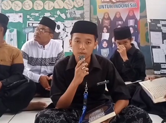Terima kasih oleh Raka kepada Donatur-Donatur yang telah Berwakaf Al-Qur'an di Program Wakaf Al-Qur'an Yayasan Hashinah Umat Indonesia.🙏☺️

Terimakasih para Donatur yang sudah mempercayakan Yayasan Hashinah Umat Indonesia. Semoga Allah SWT mengabulkan semua hajatnya dan dilimpahkan keberkahan.. Aamiin yaa Robbal'aalamiin.☺️🙏