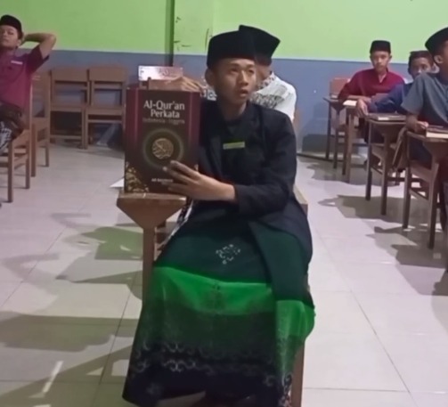 Terima kasih oleh Alfa kepada Donatur-Donatur yang telah Berwakaf Al-Qur'an di Program Wakaf Al-Qur'an Yayasan Hashinah Umat Indonesia.🙏☺️

Terimakasih para Donatur yang sudah mempercayakan Yayasan Hashinah Umat Indonesia. Semoga Allah SWT mengabulkan semua hajatnya dan dilimpahkan keberkahan.. Aamiin yaa Robbal'aalamiin.☺️🙏