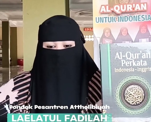 Terima kasih oleh Laelatul Fadilah kepada Donatur-Donatur yang telah Berwakaf Al-Qur'an di Program Wakaf Al-Qur'an Yayasan Hashinah Umat Indonesia.🙏☺️

Terimakasih para Donatur yang sudah mempercayakan Yayasan Hashinah Umat Indonesia. Semoga Allah SWT mengabulkan semua hajatnya dan dilimpahkan keberkahan.. Aamiin yaa Robbal'aalamiin.☺️🙏