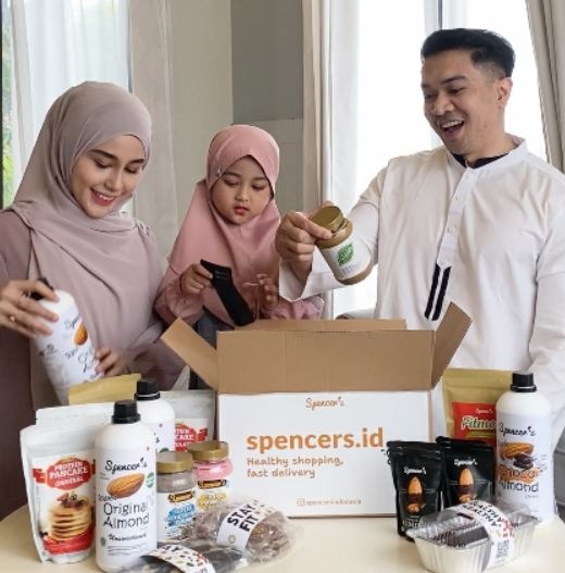 Persiapan Menuju Bulan Suci Ramadhan 2024 dengan Stok Makanan dari Spencer’s Indonesia!