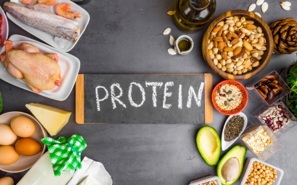 Fakta Tentang Protein: Jumlah yang Tepat dan Sumber Alami yang Baik